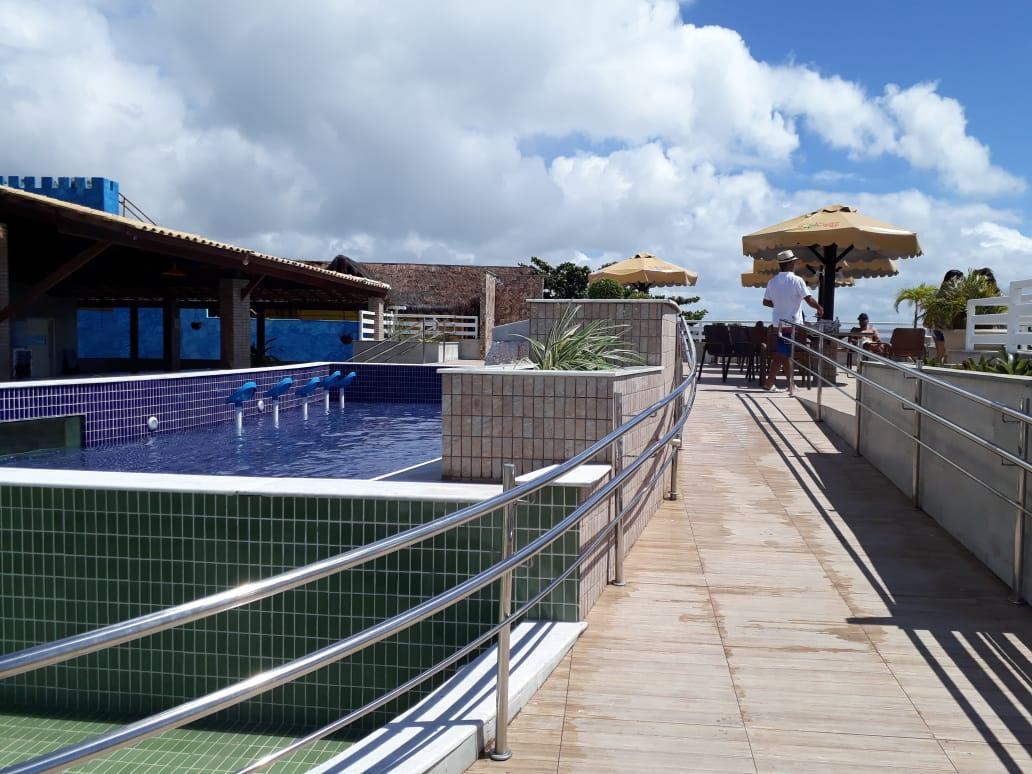 Sonia Flats Pipa'S Bay - Flat 214 Apartment Praia de Pipa Exterior foto