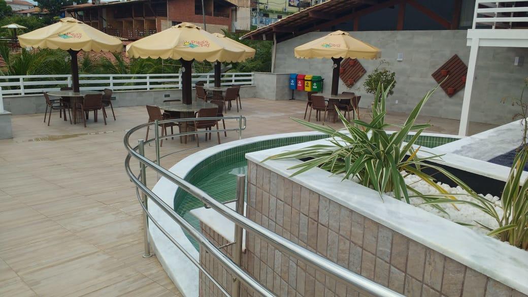 Sonia Flats Pipa'S Bay - Flat 214 Apartment Praia de Pipa Exterior foto