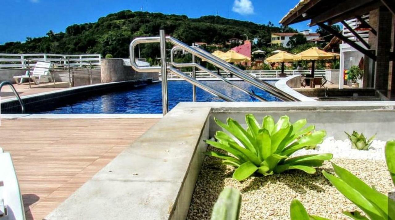 Sonia Flats Pipa'S Bay - Flat 214 Apartment Praia de Pipa Exterior foto